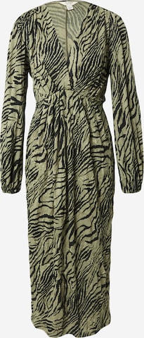 River Island Dress in Green: front