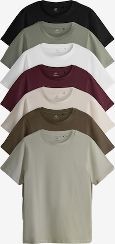 smėlio The Set Marškinėliai: priekis