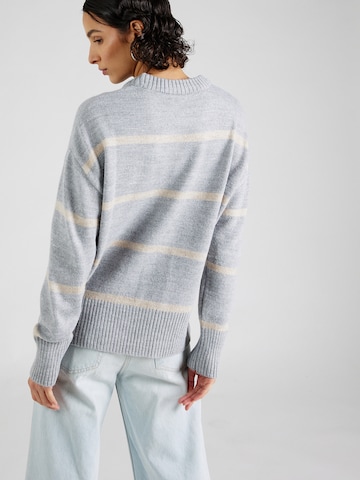 SISTERS POINT Sweater 'MEYA' in Grey