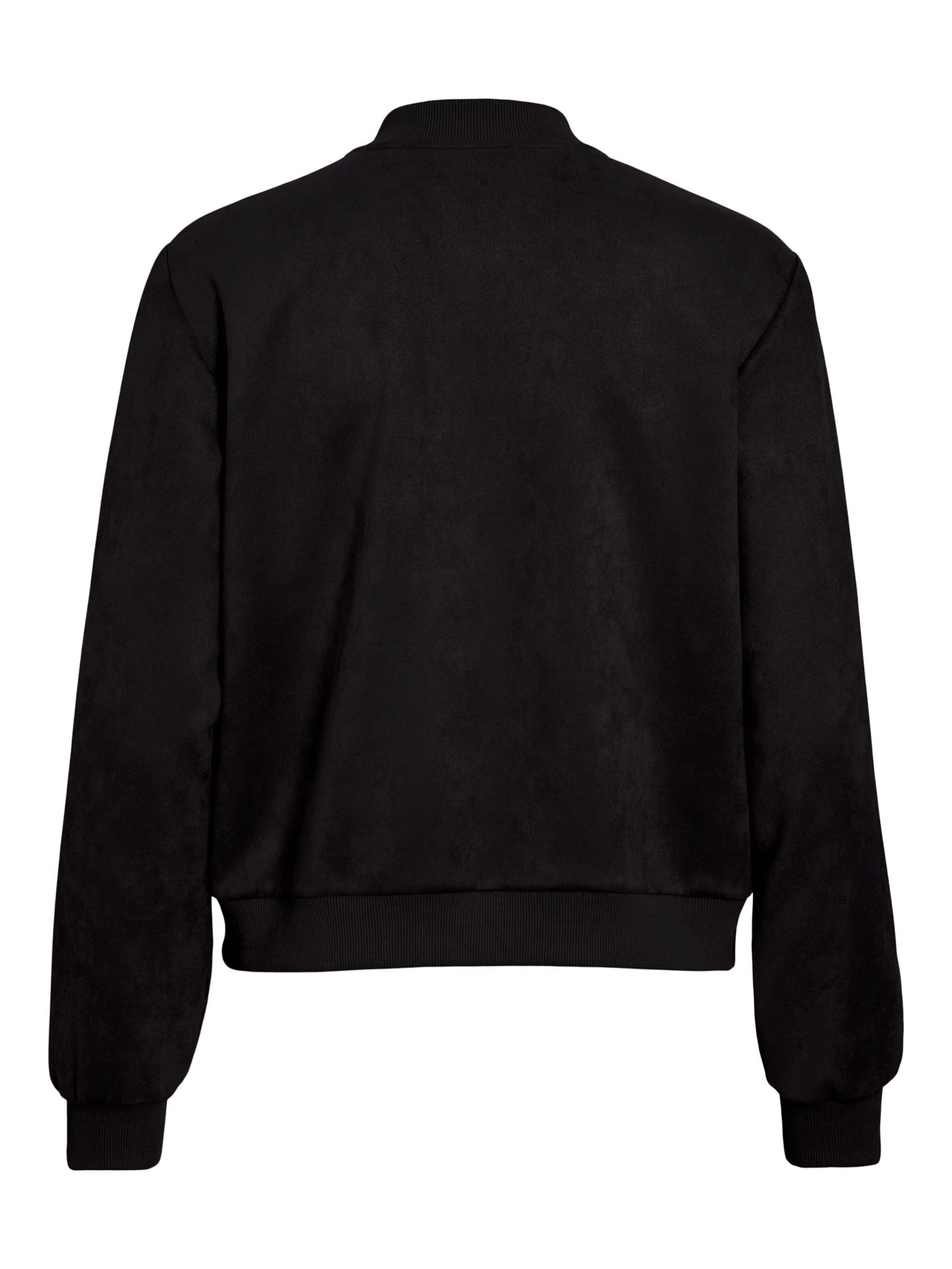 Giacca di mezza stagione 'VIHanse' di VILA in nero