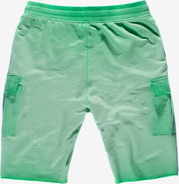 Regular Pantalon JP1880 en vert