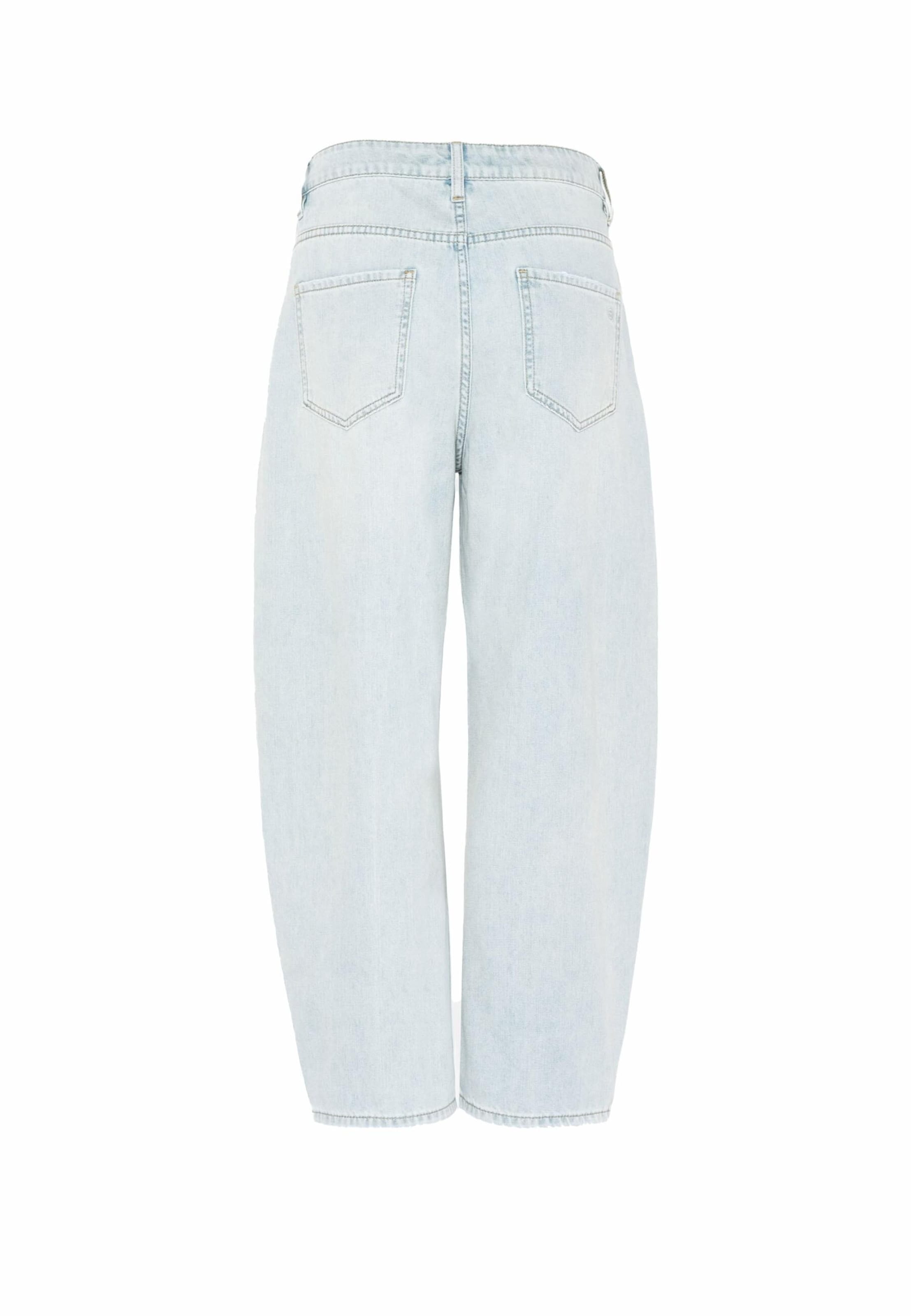 Tapered Jeans 'Yoana' di Elias Rumelis in blu