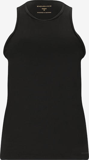 ENDURANCE Sporttop 'Viv' in de kleur Zwart, Productweergave