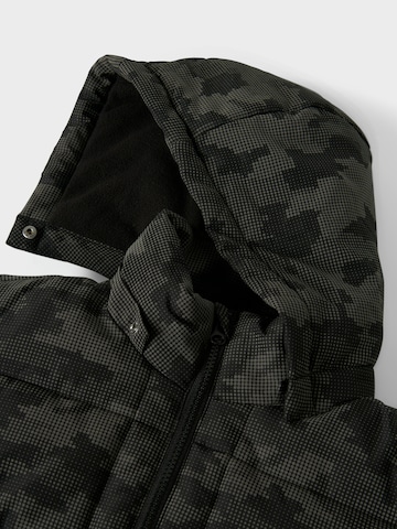Veste d’hiver 'NKMMETER' NAME IT en noir