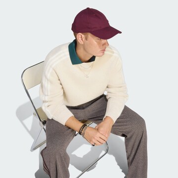 ADIDAS ORIGINALS Pullover in Beige