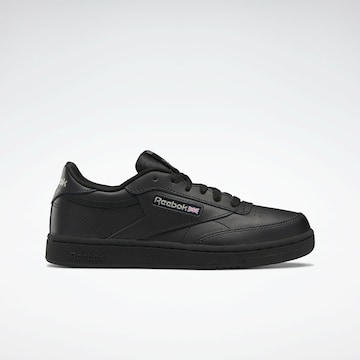 Baskets 'Club C' Reebok en noir