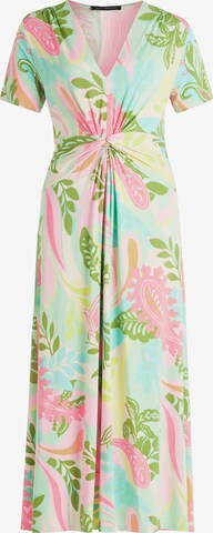 Betty Barclay Summer Dress in Mixed colors: front