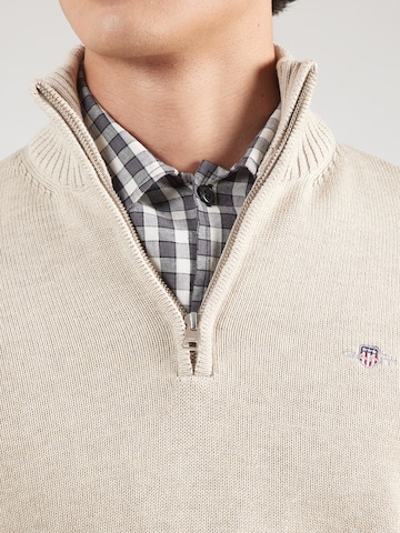 GANT Sveter - Béžová