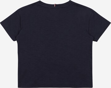 T-Shirt TOMMY HILFIGER en bleu