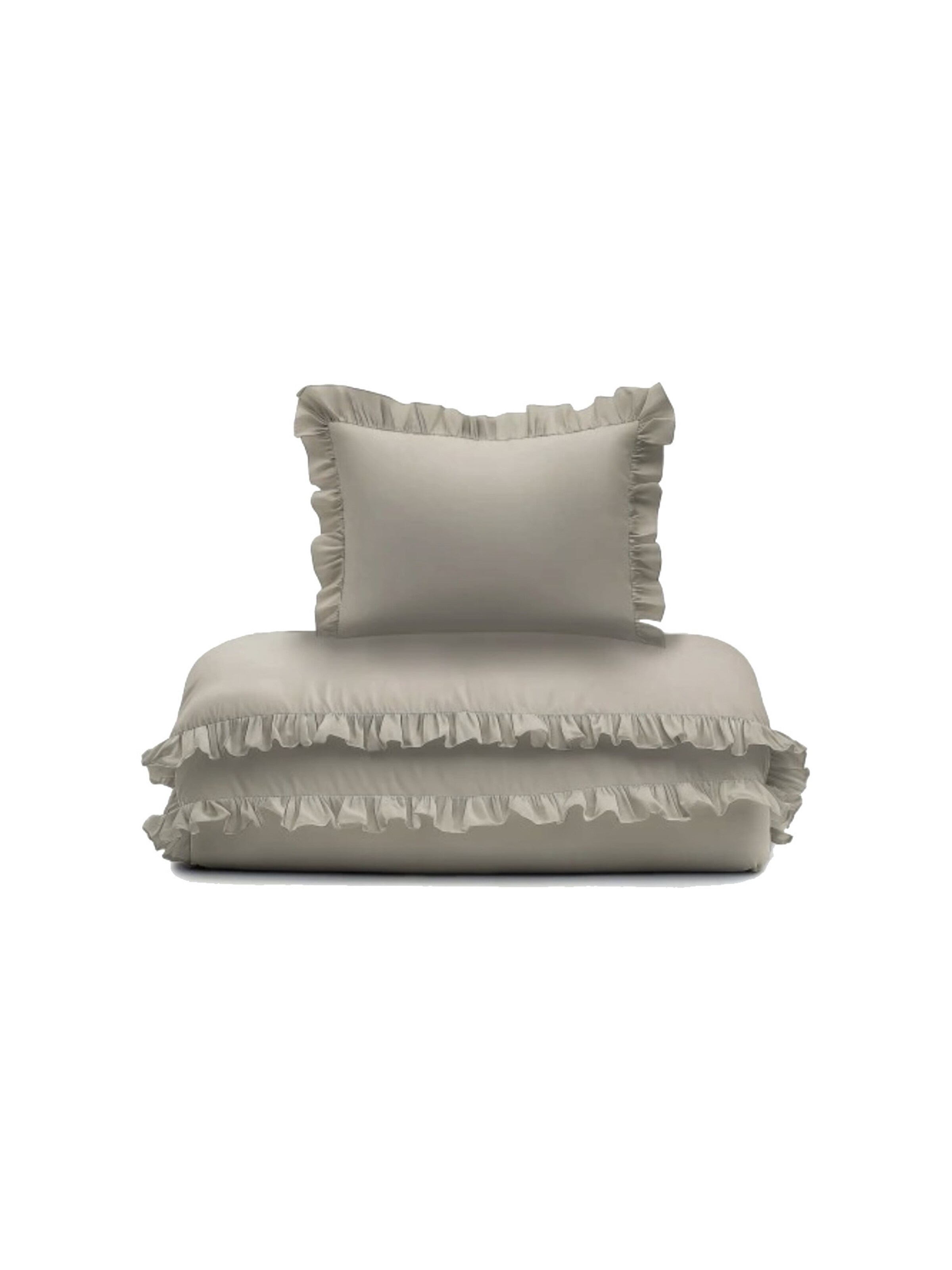 DETEXPOL Bedding in Brown