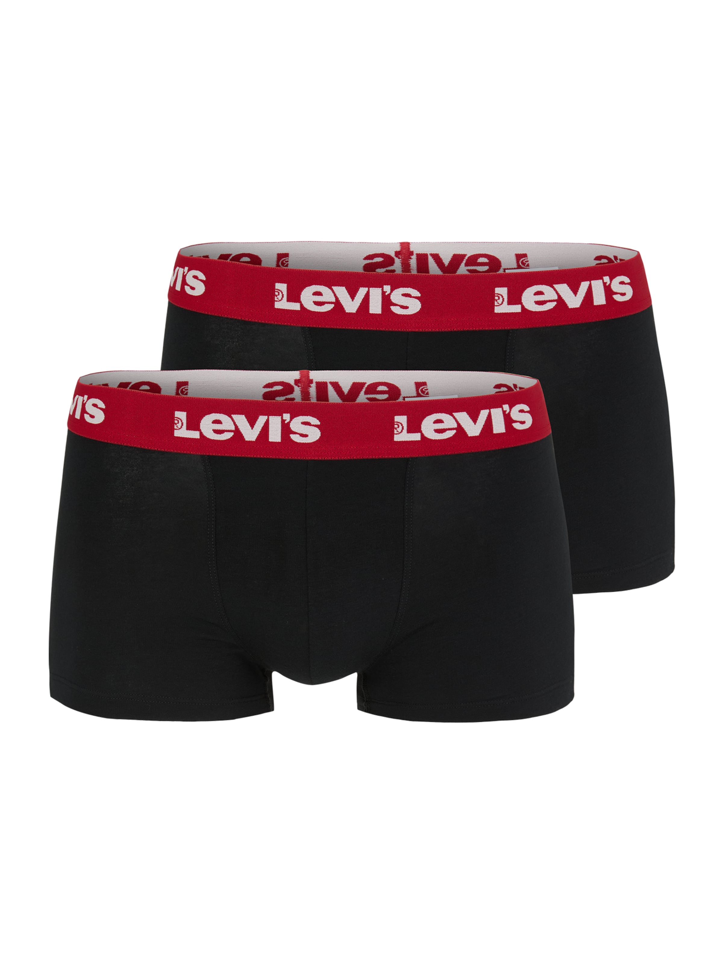 LEVI'S ® Boxer shorts in Red / Black / White, Item view