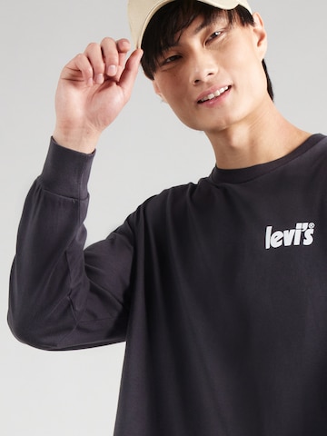 LEVI'S ® Shirt 'AUTHENTIC' in Black