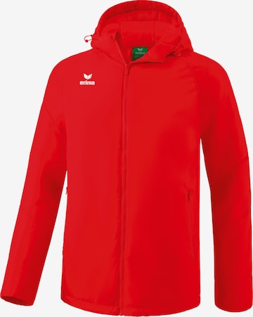 ERIMA Sportjacke in Rot: Vorderseite