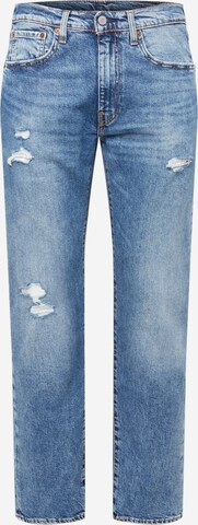 LEVI'S ® Džíny '502™ Taper' – modrá: přední strana