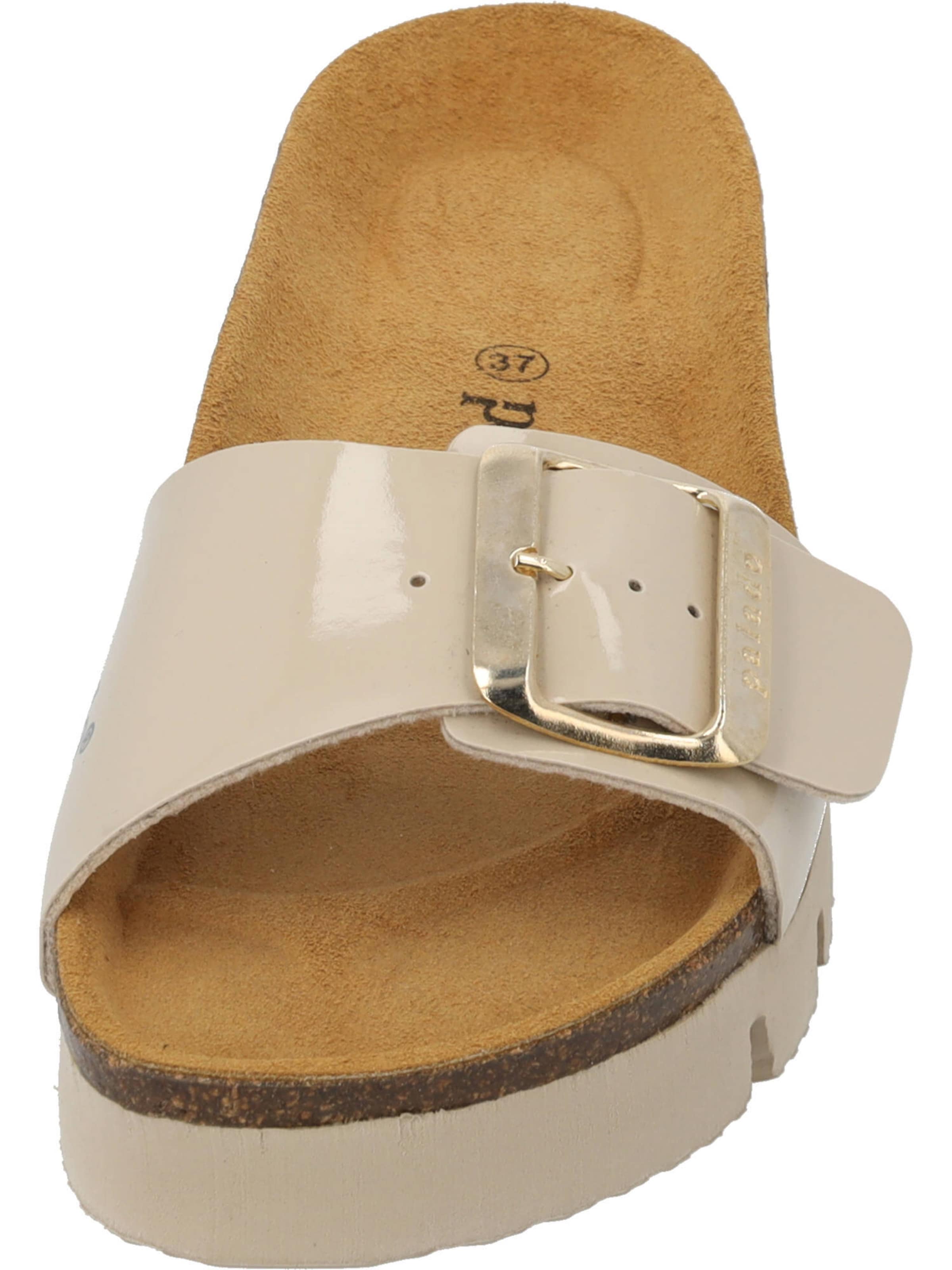 Saboți 'Malta EGS PL' de la Palado pe bej