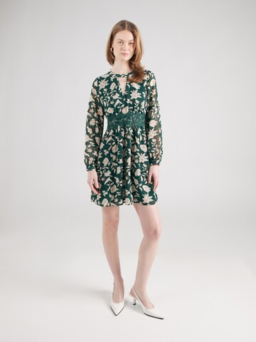 Abito 'Sharli' di ABOUT YOU in verde: frontale