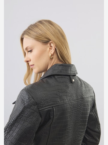 Veste mi-saison ' Thea ' Bolongaro Trevor en noir