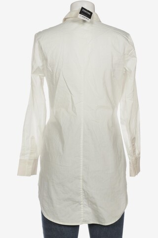 Sandwich Blouse & Tunic in S in White