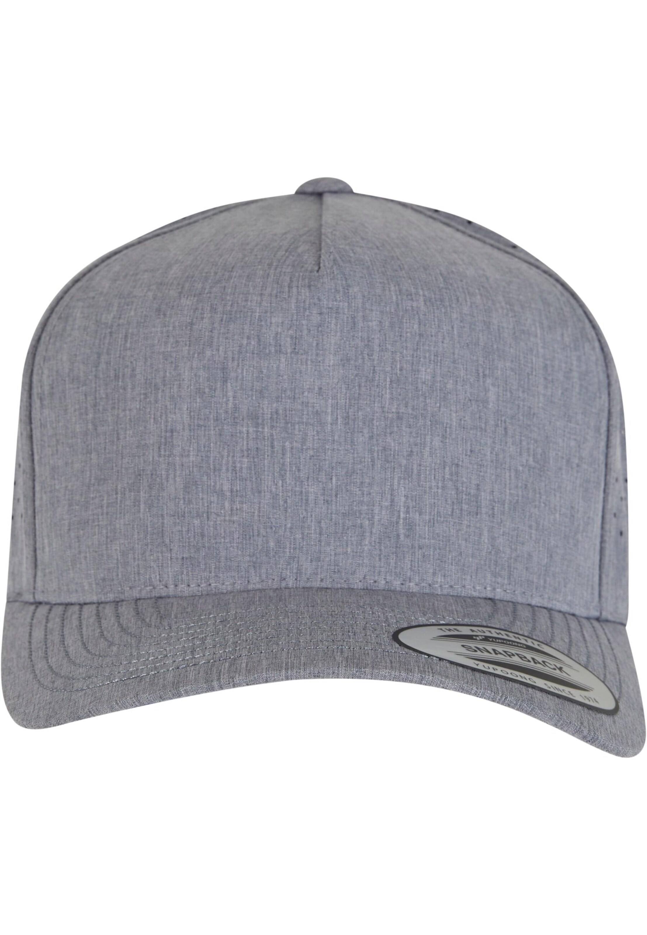 Flexfit Cap 'Yp Classics' in Grau