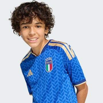 ADIDAS PERFORMANCE Trikot 'Italy 26 Home' in Blau