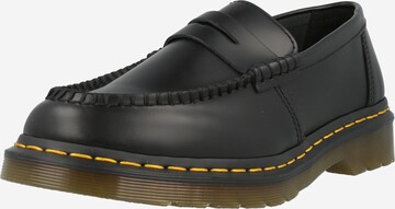 Dr. Martens Mocassins 'Penton' in Zwart: voorkant