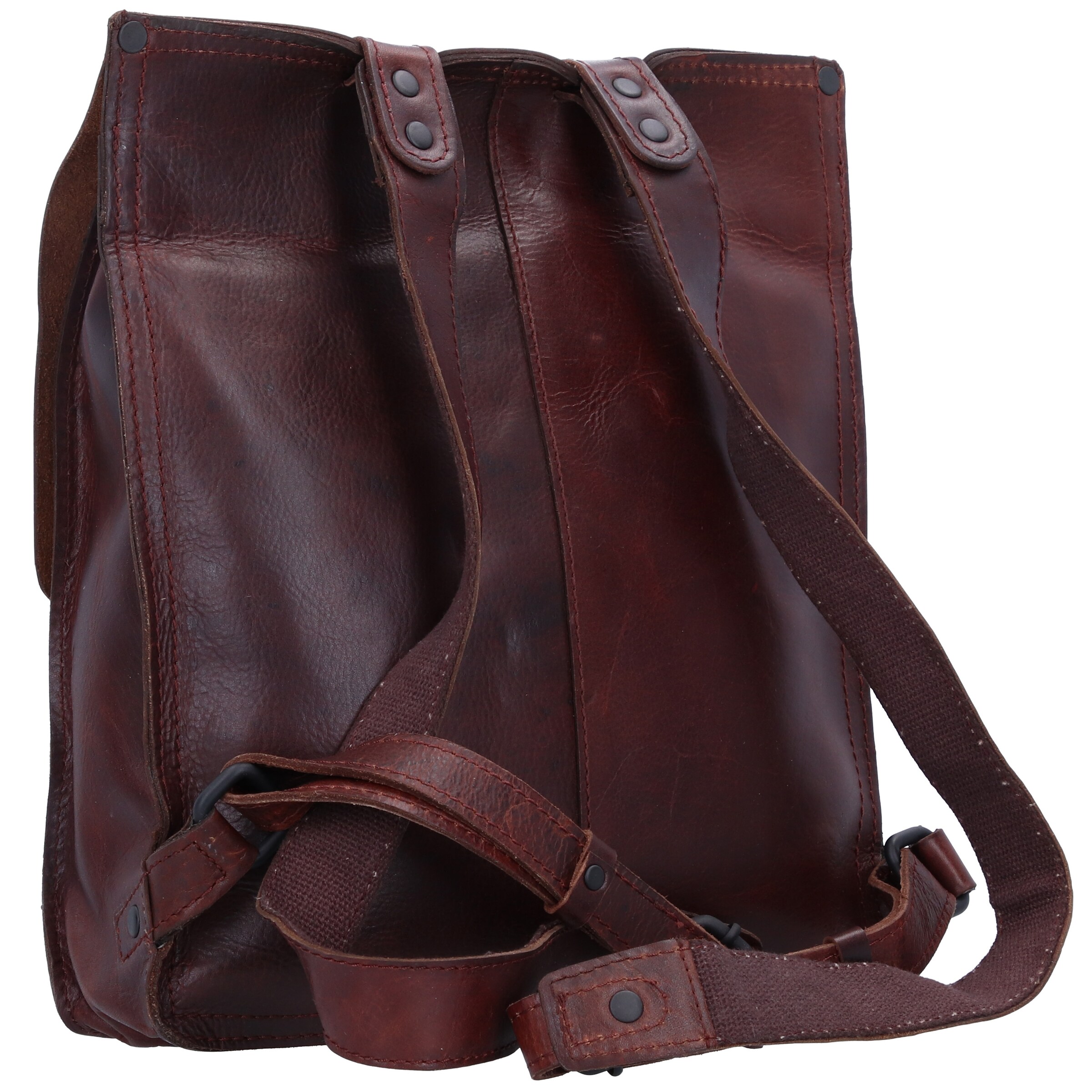 Harold's Backpack 'Aberdeen City' in Brown