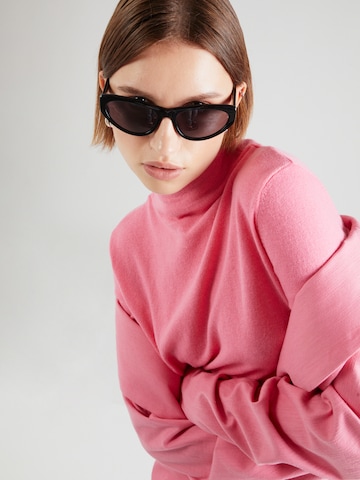 UNITED COLORS OF BENETTON Sweater in Pink