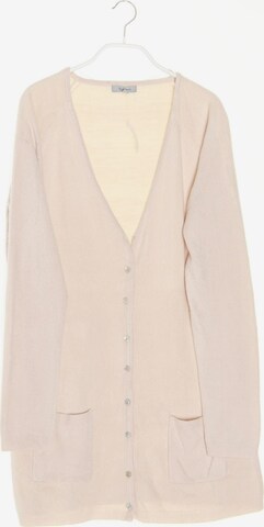 TEX Strickjacke L in Beige: predná strana