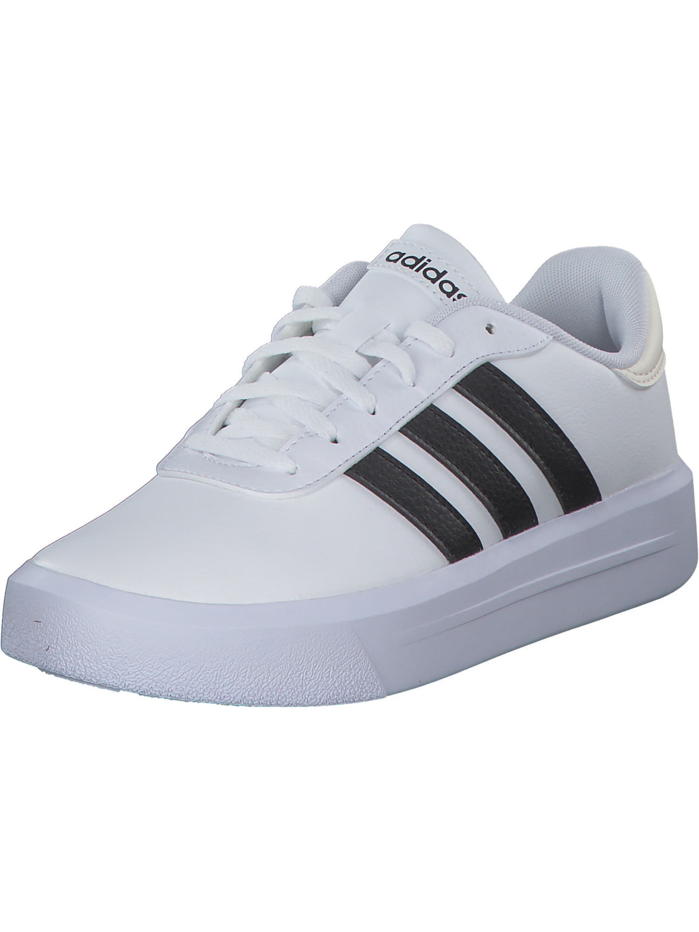 ADIDAS ORIGINALS Sneakers laag in Wit: voorkant