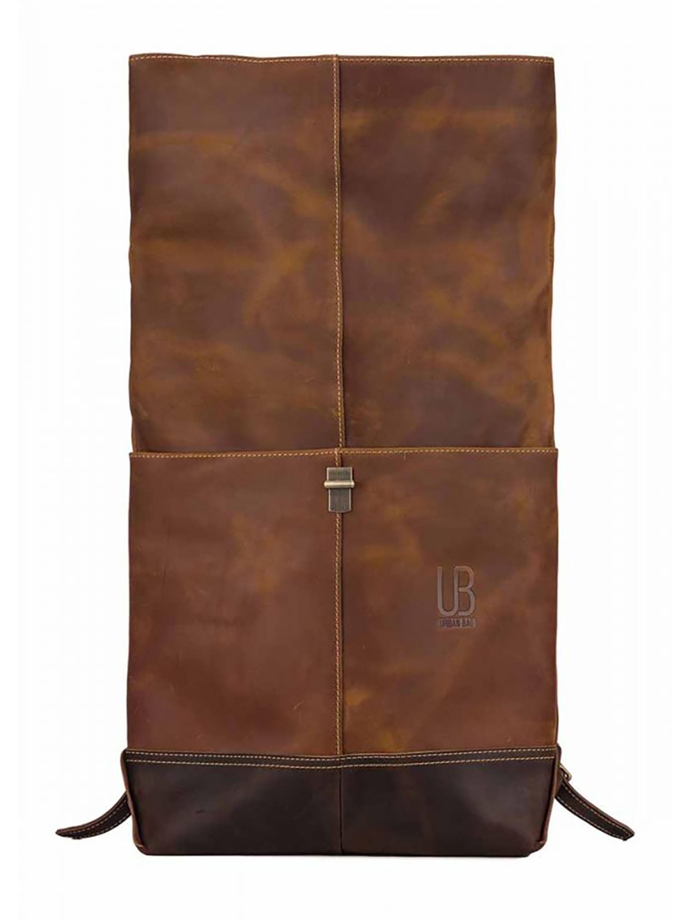 Sac à dos 'Narvik' URBAN BAG en marron