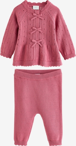 Next Sæt i pink: forside