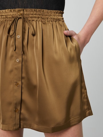 Guido Maria Kretschmer Women Skirt 'Silva' in Brown
