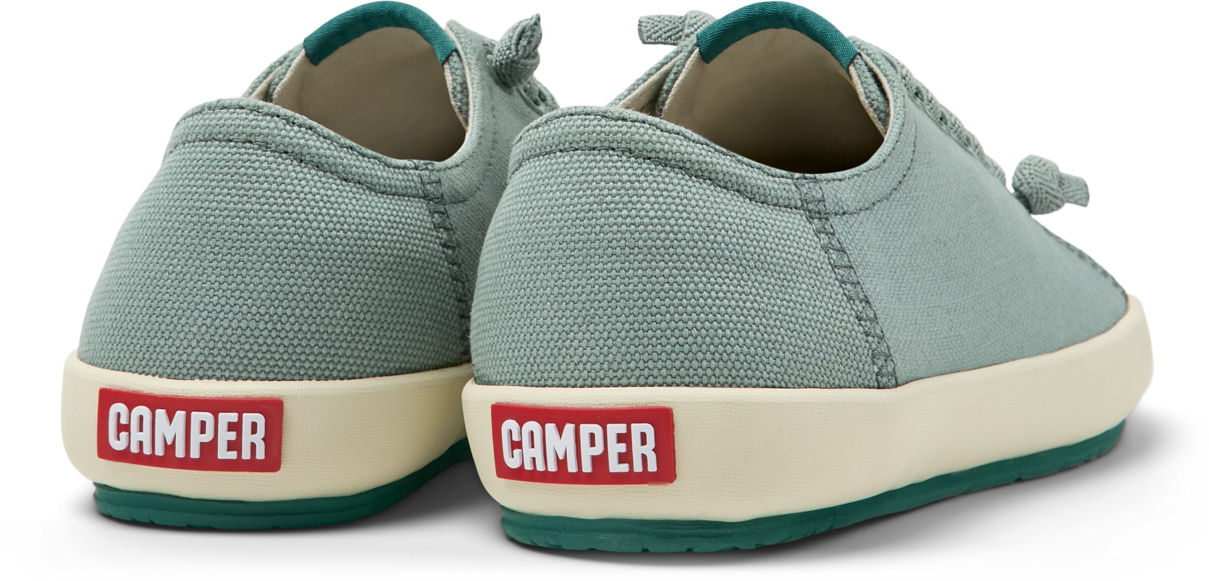 CAMPER Sneakers 'Peu Rambla Vulcanizado' in Blue