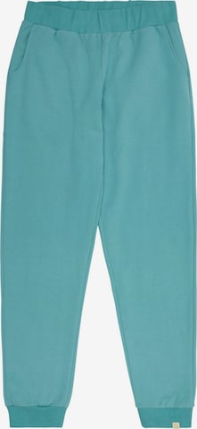 greenjama Pants in Green: front