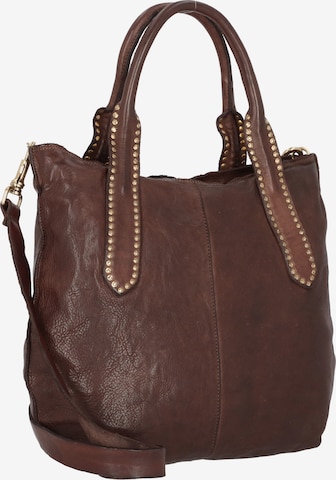 Campomaggi Handbag in Brown