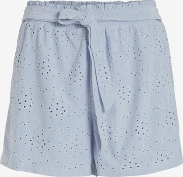 VILA Regular Shorts 'Kawa' in Blau: predná strana