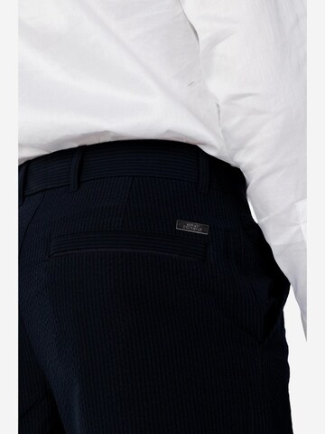 regular Pantaloni '8NZP49 ZNYZZ' di ARMANI EXCHANGE in blu