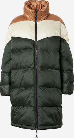 zaļš No. 1 Como Ziemas jaka 'CHELSEY': no priekšpuses