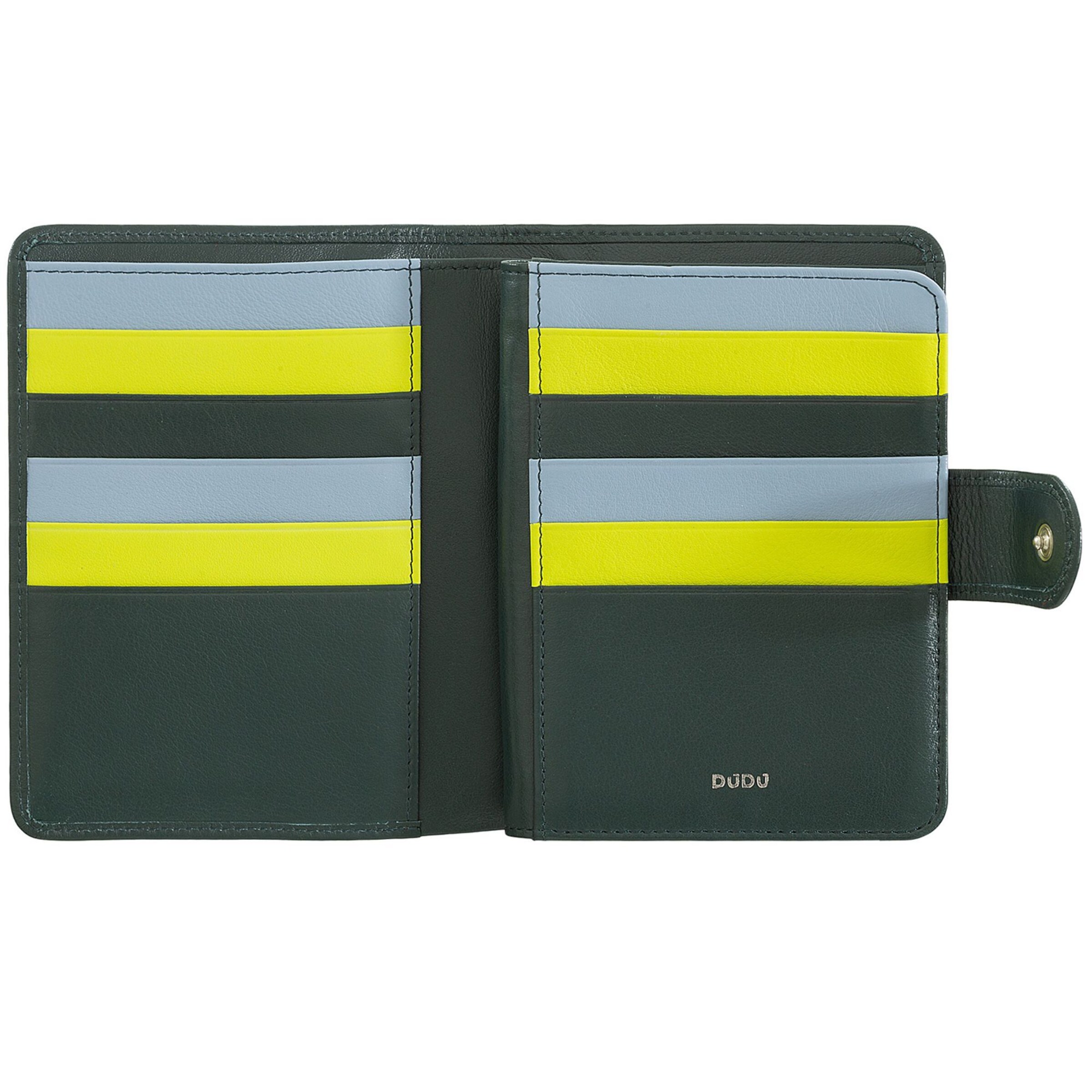 DuDu Portemonnaie in Grün