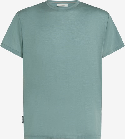 ICEBREAKER Funktionsshirt in S in cyanblau, Produktansicht