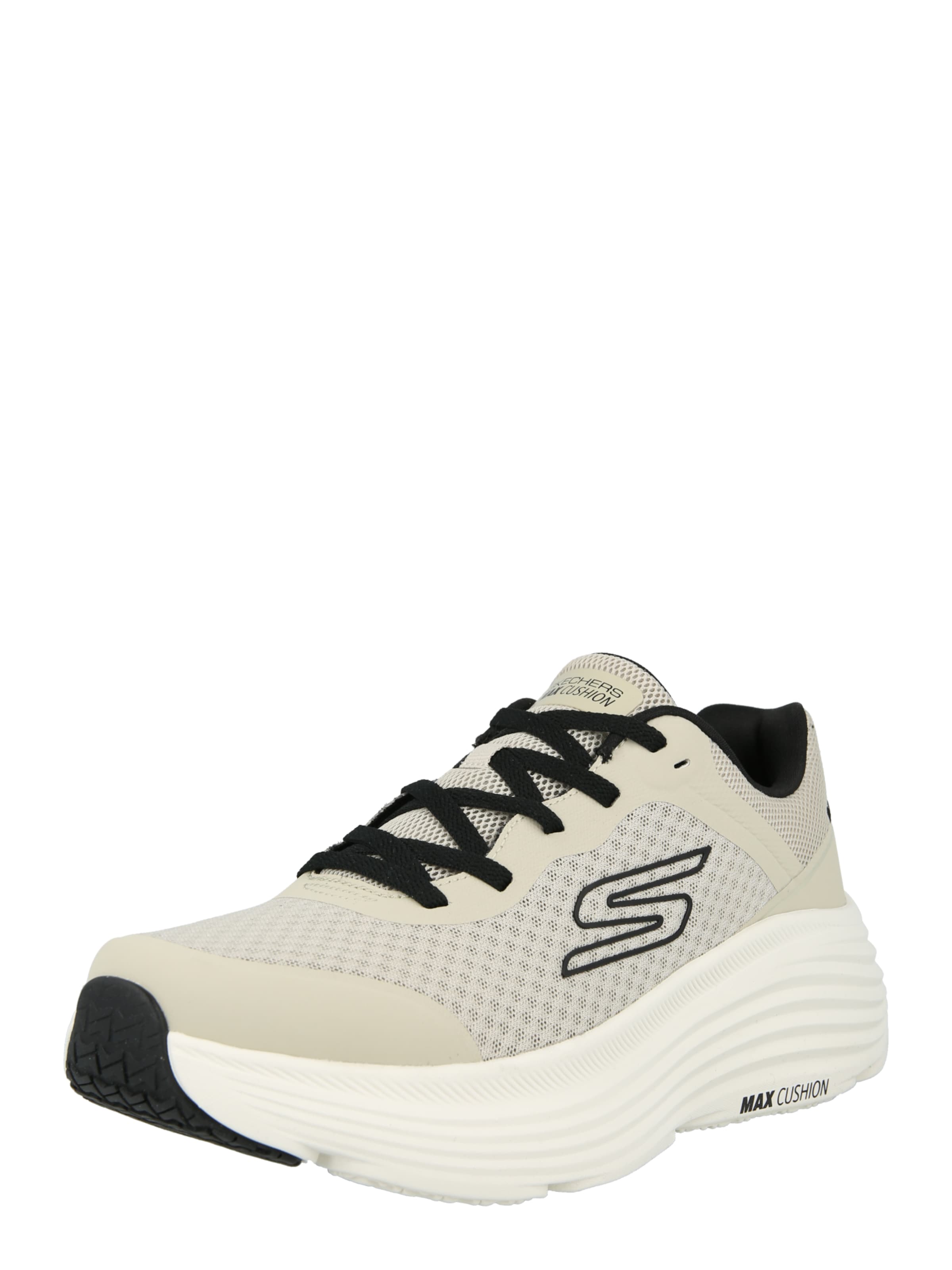 SKECHERS Αθλητικό παπούτσι 'ENDEAVOUR' σε γκρι: μπροστά