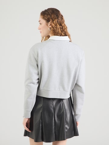 Calvin Klein Jeans Μπλούζα φούτερ σε γκρι