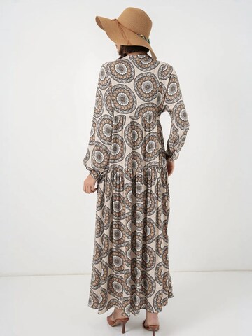 Bigdart Kleid in Beige