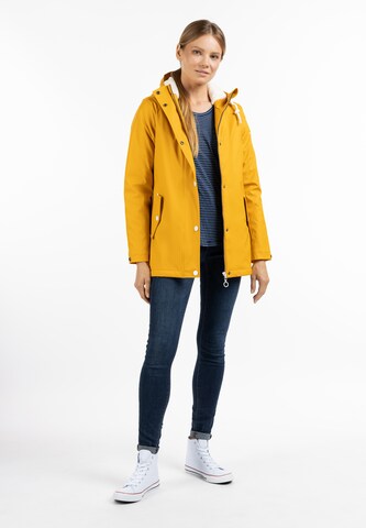 DreiMaster Maritim Between-season jacket in Yellow