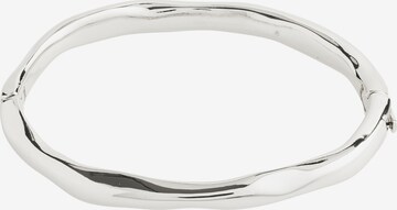 Bracelet 'Light' Pilgrim en argent : devant