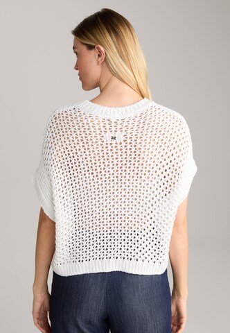 Pull-over JOOP! en blanc