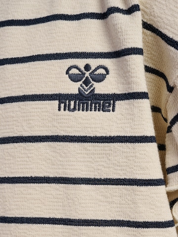 Hummel Shirt 'Alma' in Beige