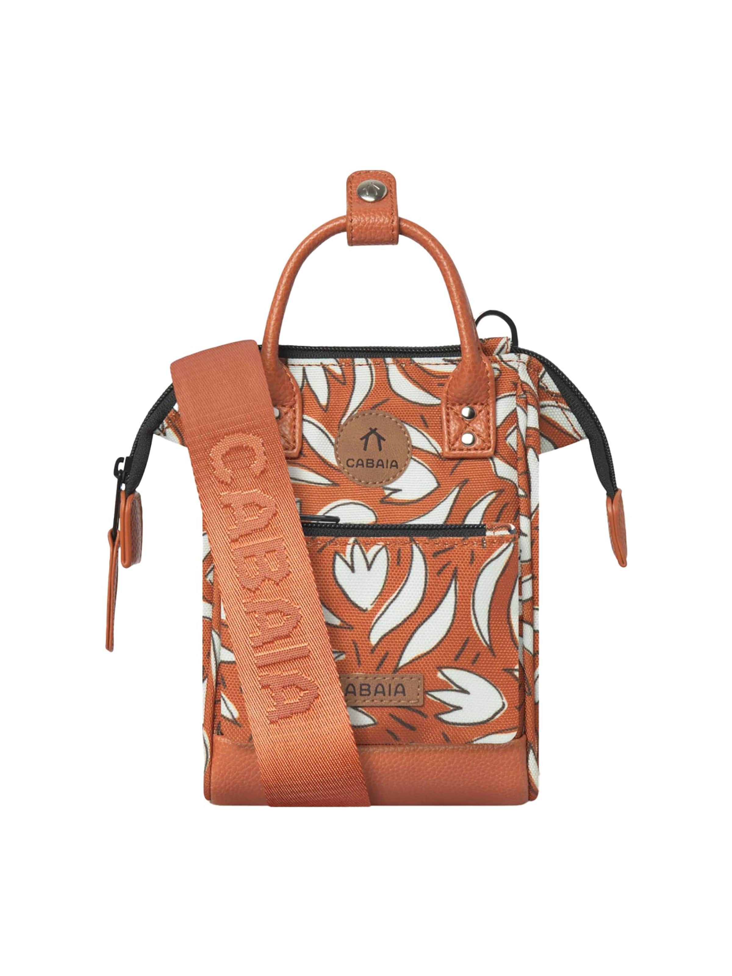 Cabaia Umhängetasche 'Sumatra' in Mischfarben: Vorderseite