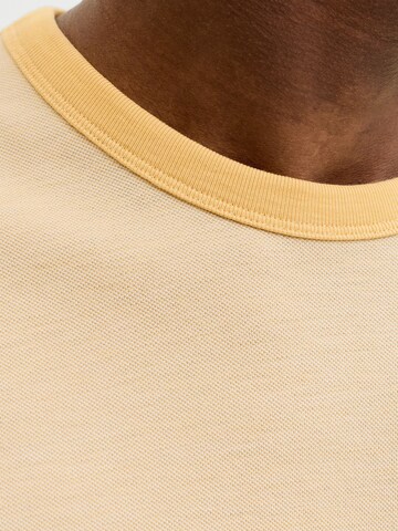 Jack & Jones Premium Shirt 'JPRBlualves' in Beige