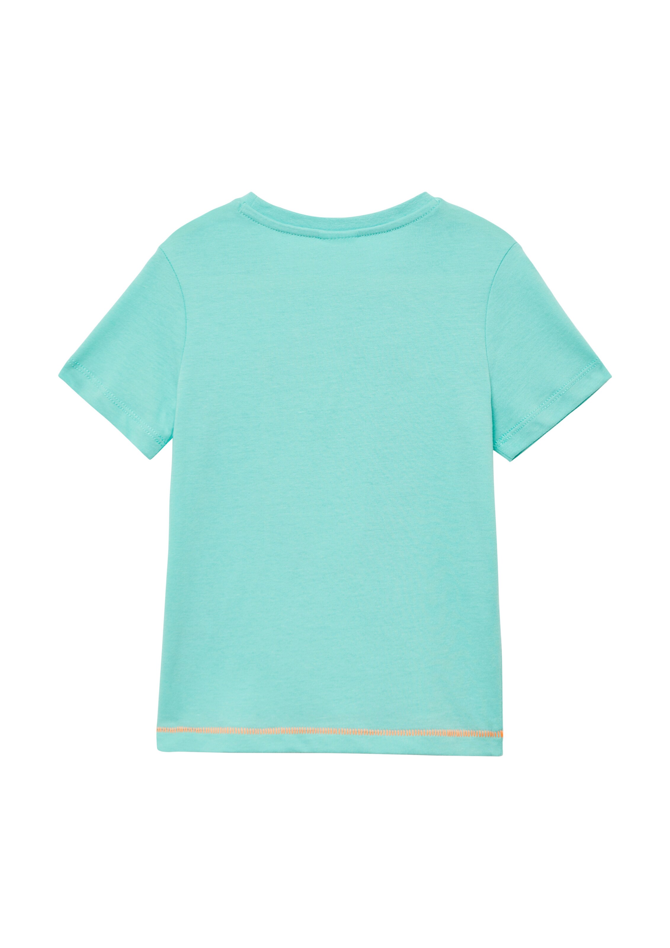 T-Shirt s.Oliver en bleu